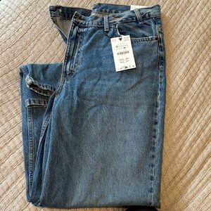 Zara Blue Women Jeans
